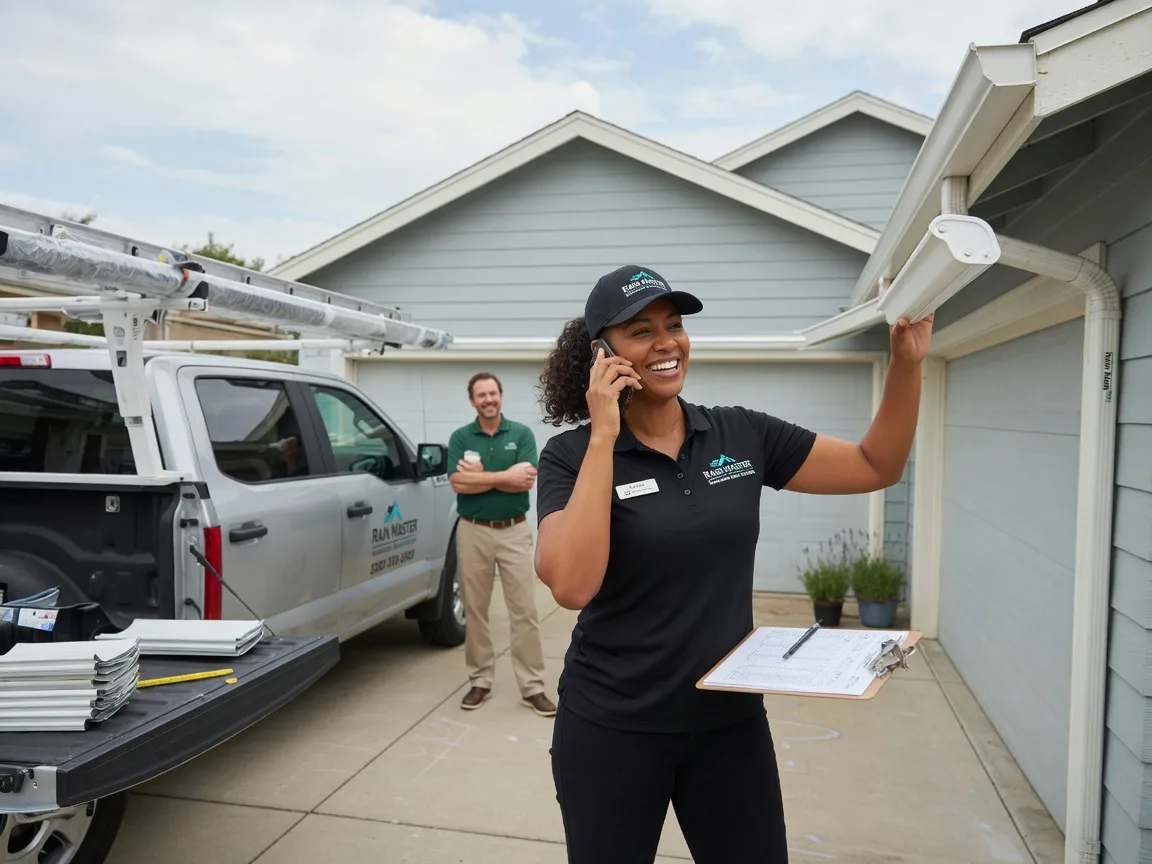 Gutter Installation Marshallberg, NC FAQs